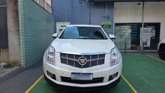 CADILLAC SRX 3.6 PREMIUM COLLECTION AWD V6 FLEX 4P AUTOMÁTICO